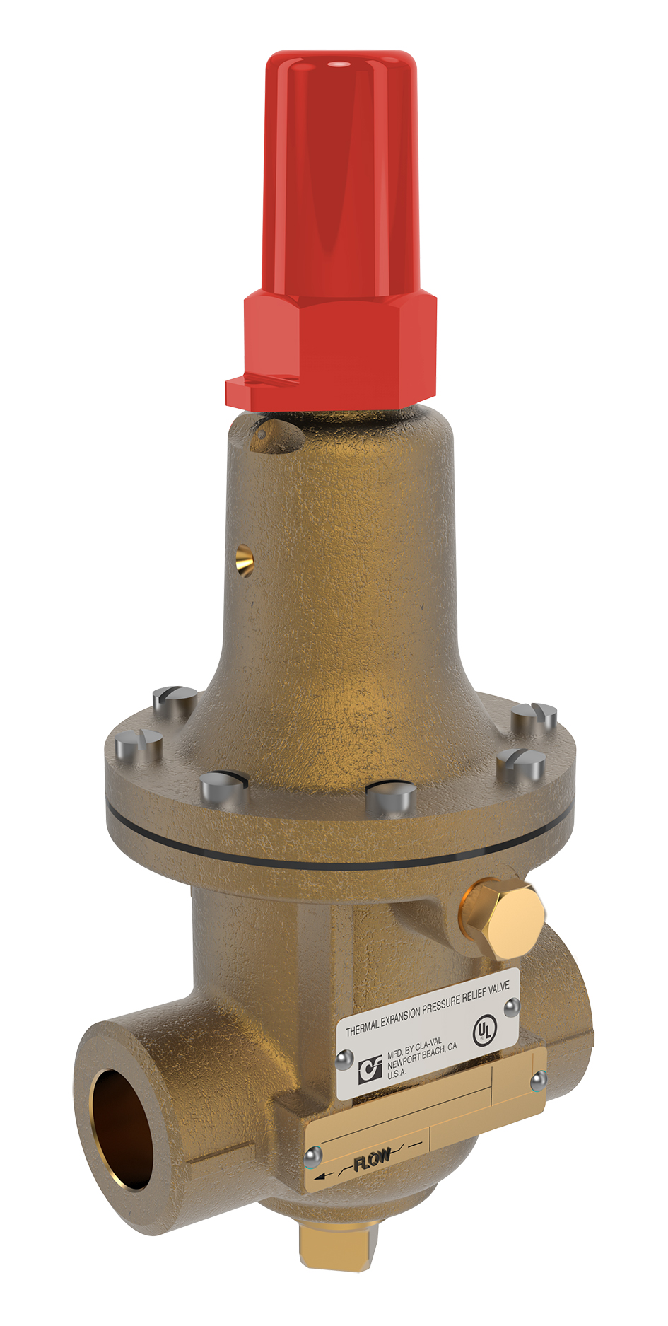 55L-60 Pressure Relief Valve or Pump Casing Relief Valve